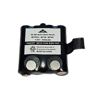 Аккумулятор ET H-1792 PK1 для радиостанции 4.8В, 800мАч