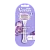 Бритва Gillette VENUS Breeze 3 лезвия 2 кассеты прорезиненная ручка плавающая головка (1/6/36)