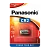 Батарейка Panasonic CR2 BL1 Lithium 3V (1/10/100)