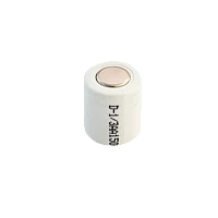 Аккумулятор ET D-1/3AA150 14.5*16.5, 1.2В, 150мАч, Ni-CD (1/600)