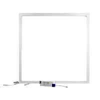 Светильник панель-рамка Camelion LBS-2302 45W 230V LED IP20 595мм с блоком пит. белый (1/2/10)