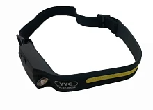 Фонарь налобный Без бренда G-25 от аккумулятора 4 режима