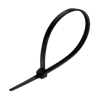 Хомут Smartbuy нейлон 3.6х250мм 100шт. черный (1/10/150)