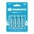 Батарейка Daewoo R6 AA BL4 Heavy Duty 1.5V (4/40/960)