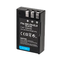 Аккумулятор Nikon EN-EL9 Li-ion