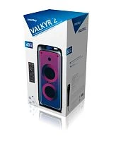 Портативная колонка Smartbuy VALKYR 2 bluetooth 5.0 microSD FM черный (1/4)
