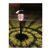 Фонарь садовый Космос 209 1LED от солнечной батареи IP65 (1/12)