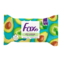 Мыло Fax Яблоко и Авокадо 75г (1/72)