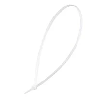 Хомут Smartbuy нейлон 4.8х500мм 20шт. белый