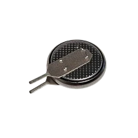 Батарейка ET CR1220-VC2 PK1 2-ножки, вертикальный монтаж, литиевый элемент, 3V