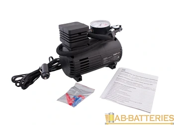 Автомобильный компрессор Старт ACP152 ЭВР 15л/мин черный