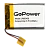 Аккумулятор Li-Pol GoPower LP603450 PK1 3.7V 1100mAh с защитой (1/10)