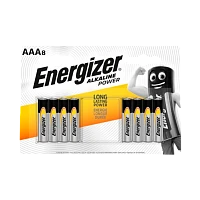 Батарейка Energizer ULTRA+ LR6 AA BL8 Alkaline 1.5V (8/96)