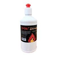 Жидкость для розжига ОЧАГ 0.5л