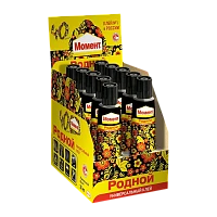 Клей Момент РОДНОЙ контактный 50мл BOX8 шоу-бокс (8/96/3072)