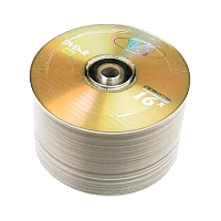 Диск DVD+R VS 4.7GB 16x 50шт. bulk (50/600)