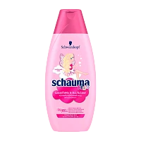 Шампунь Schauma Для девочек Kids 2 в 1 (1/10)