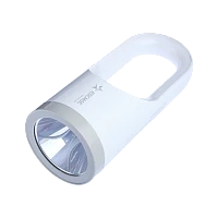 Фонарь туристический Космос 9105 Premium 19W 1LED от аккумулятора 1USB белый (1/60)