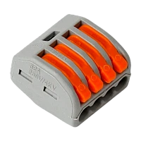 Термоусаживаемая трубка Smartbuy 12/6, черная, 1 метр (SBE-HST-12-b)