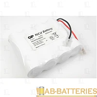 Аккумулятор для радиотелефонов GP T111 BL1 NI-CD 600mAh (1/10/100)