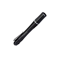 Фонарь универсальный Космос 106B 0.5W LED от батареек IP54 1 режим черный (1/72/144)