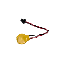 Батарейка ET CR1220-WC3 PK1 с разъёмом чёрным, в термоусадке