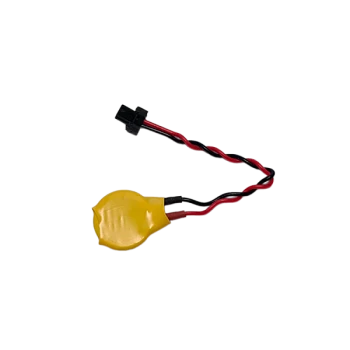 Батарейка ET CR1220-WC3 PK1 с разъёмом чёрным, в термоусадке