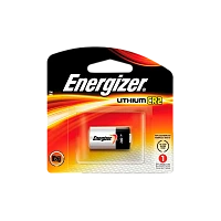 Батарейка Energizer Foto CR2 BL1 Lithium 3V (1/6/60)