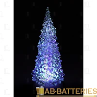 Фигурка Космос "Ёлка" пластик 12см ассорти (1/120)