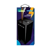 Внешний аккумулятор MORE CHOICE PB60-50 50000mAh 2.1A 2USB черный