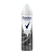 Дезодорант женский Rexona Невидимый для черного/белого спрей 150мл (1/6)