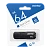 Флеш-накопитель Smartbuy Clue 64GB USB2.0 пластик черный