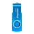 Флеш-накопитель Smartbuy Twist 16GB USB2.0 пластик синий