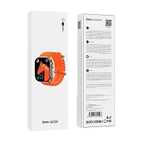 Смарт-часы Hoco Y12 Ultra золотой (1/50)