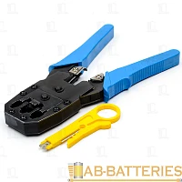Клещи обжимные Bao tool (RJ45, RJ11) (1/50)