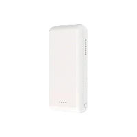 Внешний аккумулятор Borofone BT27A 20000mAh 2.0A 2USB/Type-C белый (1/37)