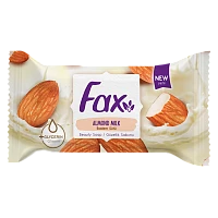 Мыло Fax Миндальное Молочко 75г (1/72)