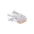 Коннектор GoPower RJ-45 (m) кат.5е (цена за упаковку) 20шт. в пакете (1/100)