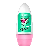 Дезодорант женский Rexona Сочный арбуз роликовый 50мл (1/6)