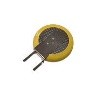 Батарейка ET CR1220-VC2/4L PK1 2-ножки, вертикальный монтаж, литиевый элемент, 3V