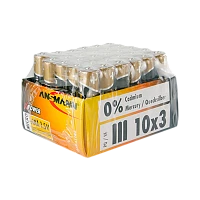 Батарейка Ansmann X-POWER LR03 AAA Shrink 3 Alkaline 1.5V (3/30)
