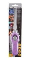 Зажигалка газовая Ecos GL-001V фиолетовый (1/24/96)