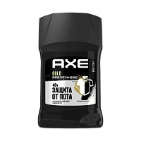 Дезодорант мужской AXE Gold стик 50г (1/3/6)