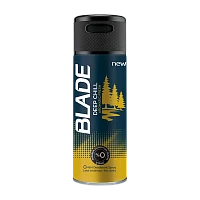 Дезодорант мужской BLADE DEEP CHILL спрей 150мл
