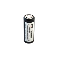 Аккумулятор ET ICR26650B 26.5*65.0, 4500mAh, Li-Ion