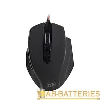 Мышь проводная Redragon Tiger 2 игровая USB черный (1/40)