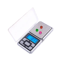 Весы карманные Pocket Scale MH-200 электронные 200гр (1/50/100)