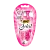 Бритва BIC Soleil Miss Pink 3 лезвия пластиковая ручка 2шт. (1/10)