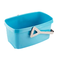 Ведро BEROSSI Smart 12литров голубой (1/8)