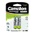 Аккумулятор бытовой Camelion HR6 AA BL2 NI-CD 800mAh (2/24/480)